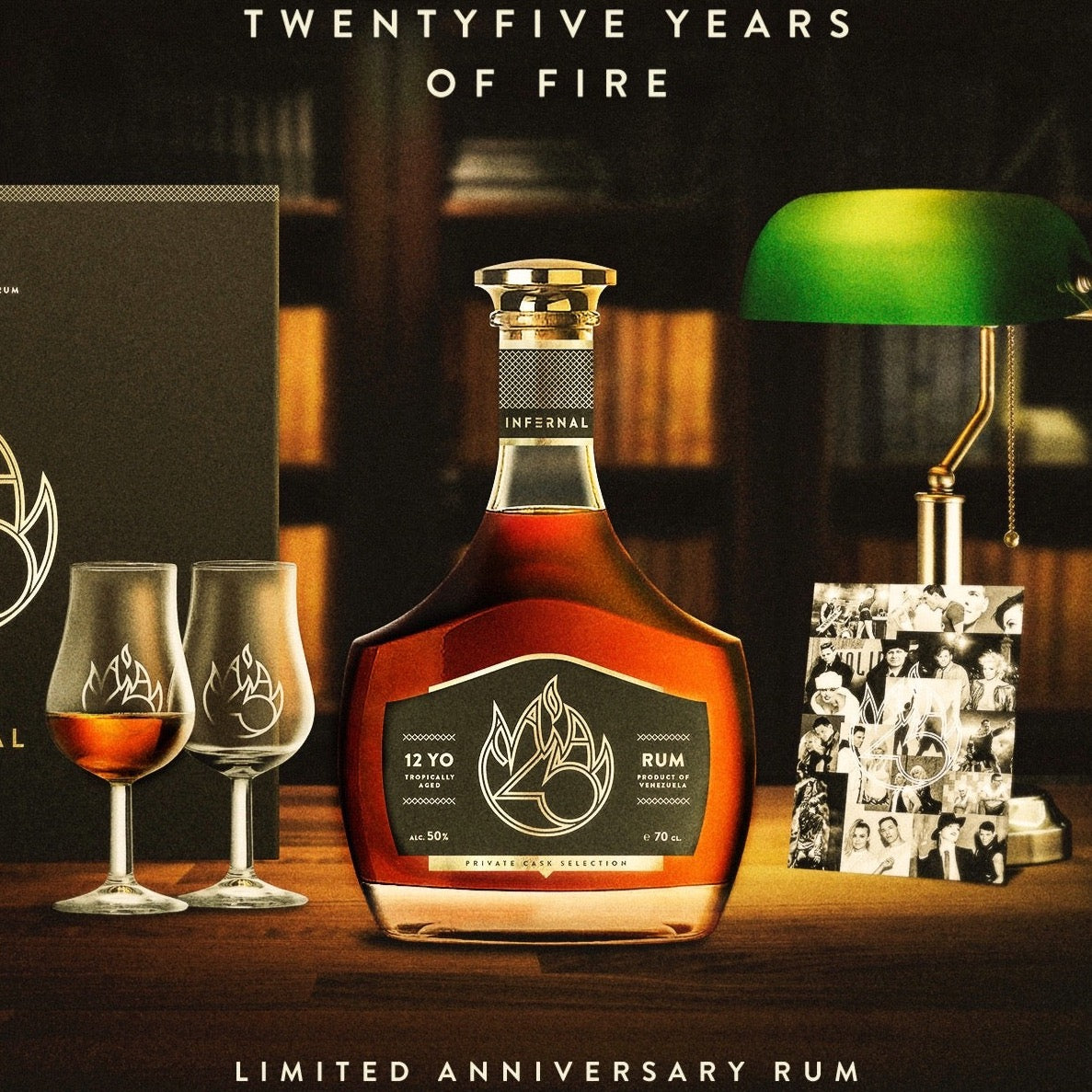 Anniversary Rum