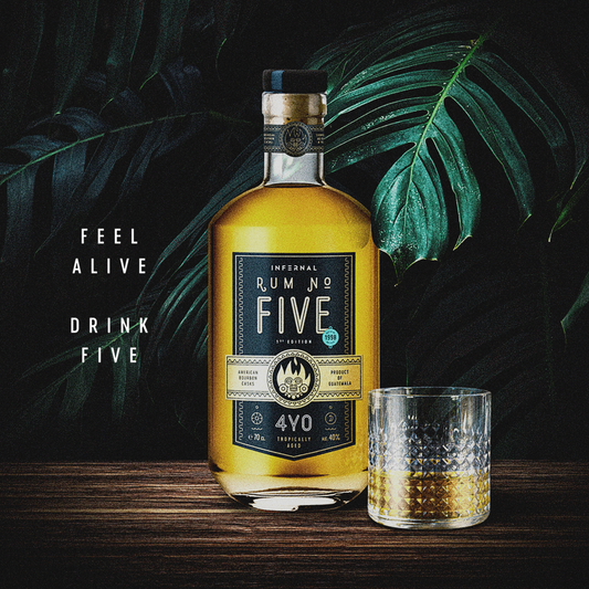 Rum no. Five